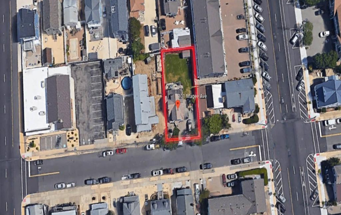 Lavallette NJ  Middleblock Vacation Rental 142910