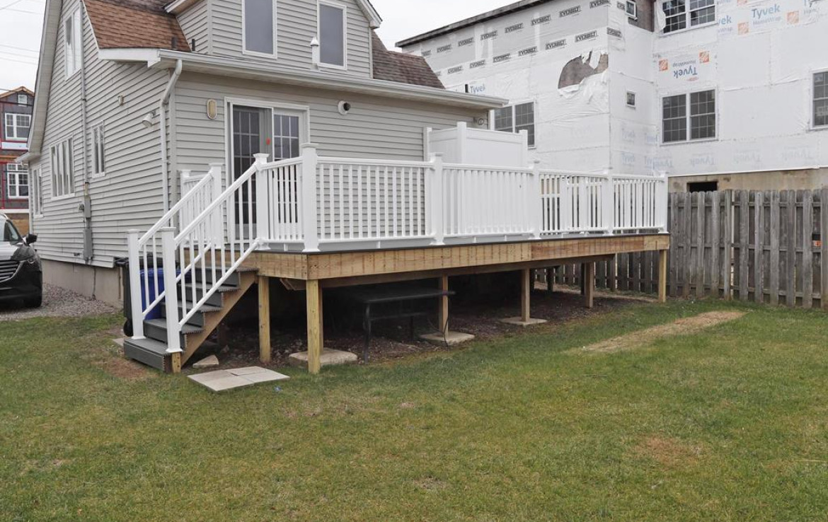 Lavallette NJ  Middleblock Vacation Rental 142910