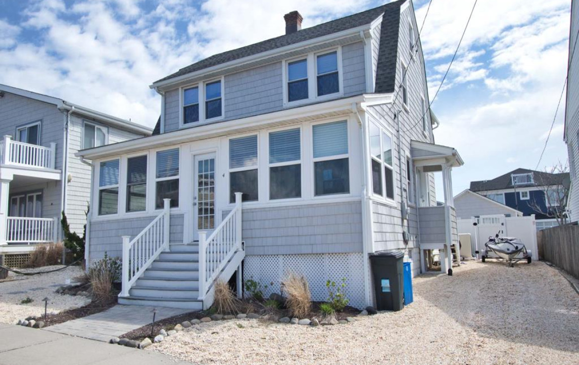 Lavallette NJ  Oceanside Vacation Rental 148818