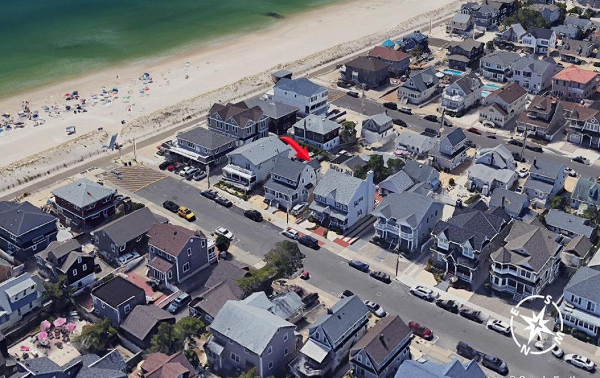 Lavallette NJ  Oceanside Vacation Rental 148818