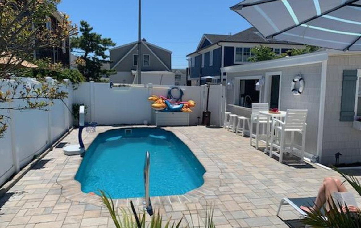 Lavallette NJ  Oceanside Vacation Rental 148818