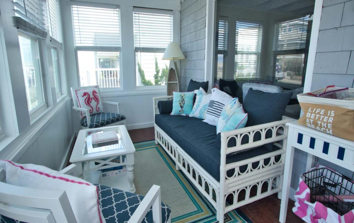 Lavallette NJ  Oceanside Vacation Rental 148818