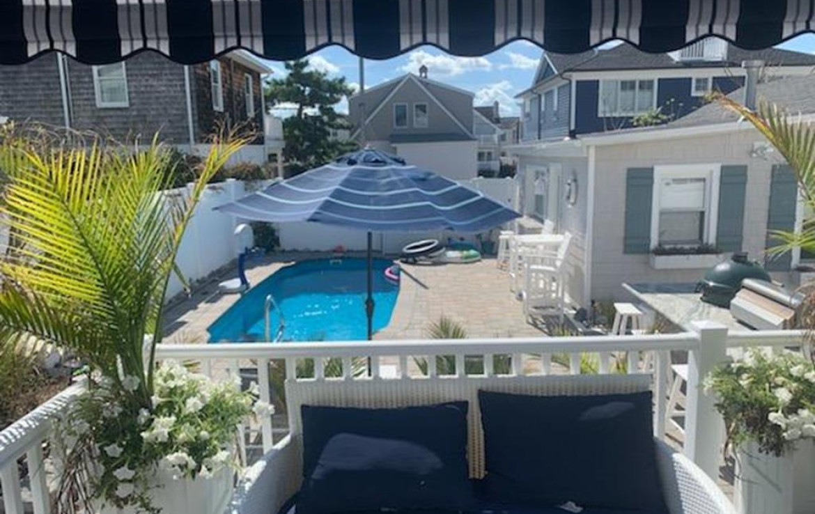 Lavallette NJ  Oceanside Vacation Rental 148818
