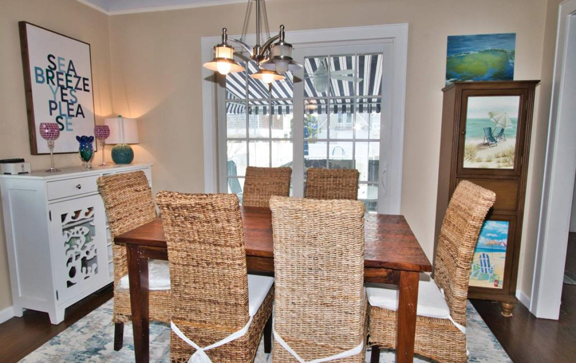 Lavallette NJ  Oceanside Vacation Rental 148818