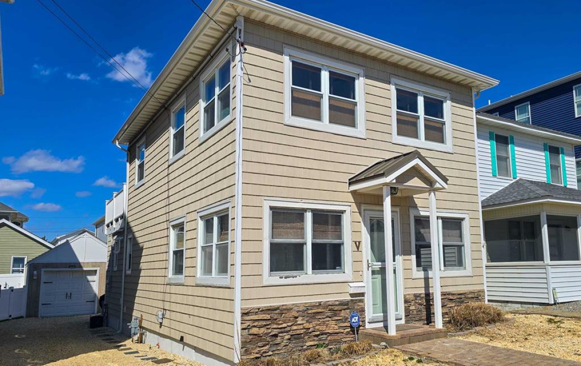 Lavallette NJ  Oceanside Vacation Rental 157255