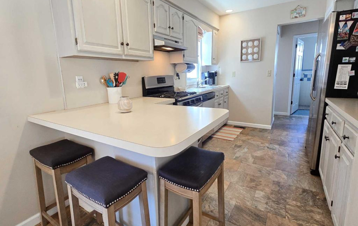 Lavallette NJ  Oceanside Vacation Rental 157255