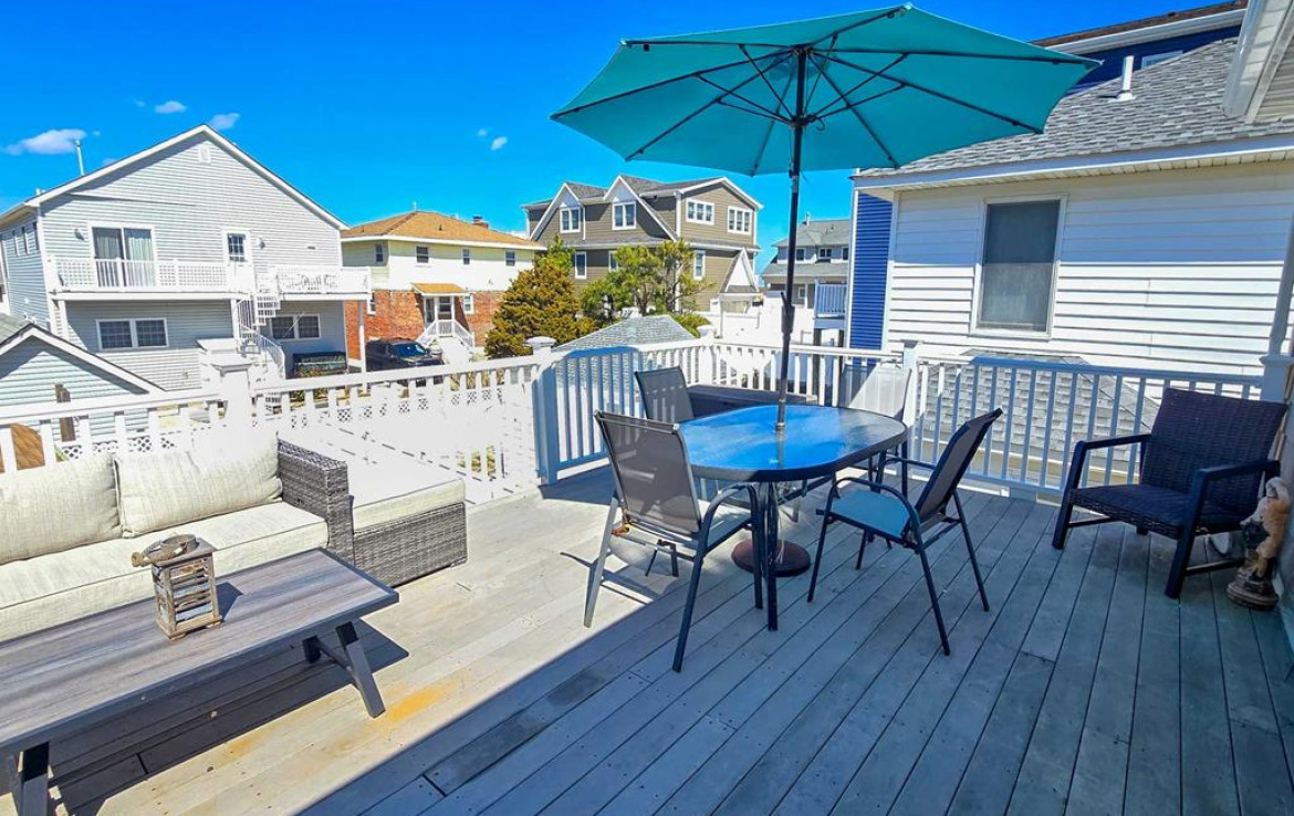 Lavallette NJ  Oceanside Vacation Rental 157255