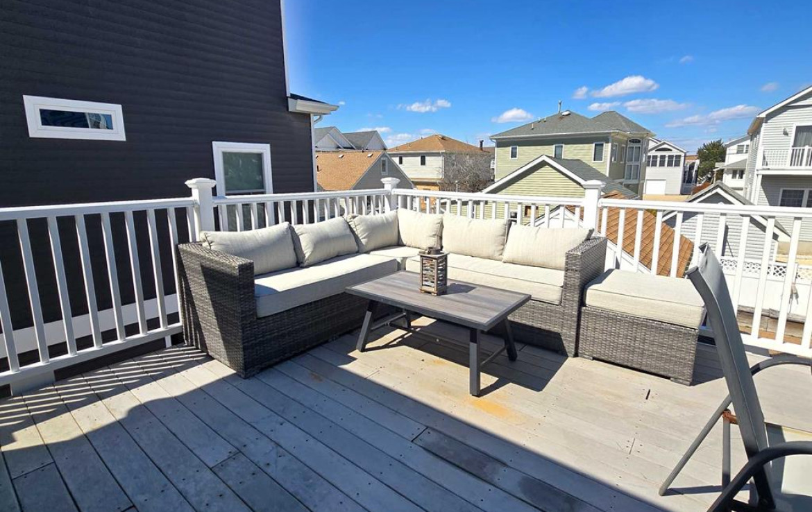 Lavallette NJ  Oceanside Vacation Rental 157255