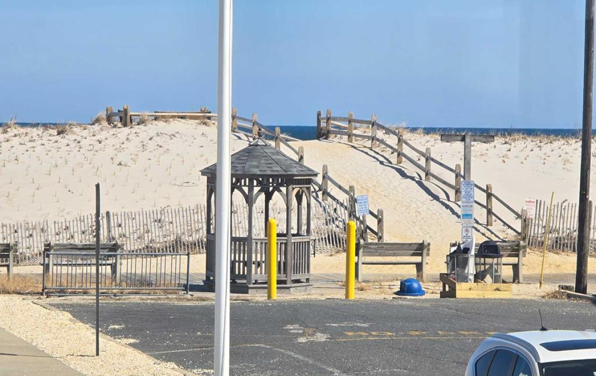 Lavallette NJ  Oceanside Vacation Rental 157255