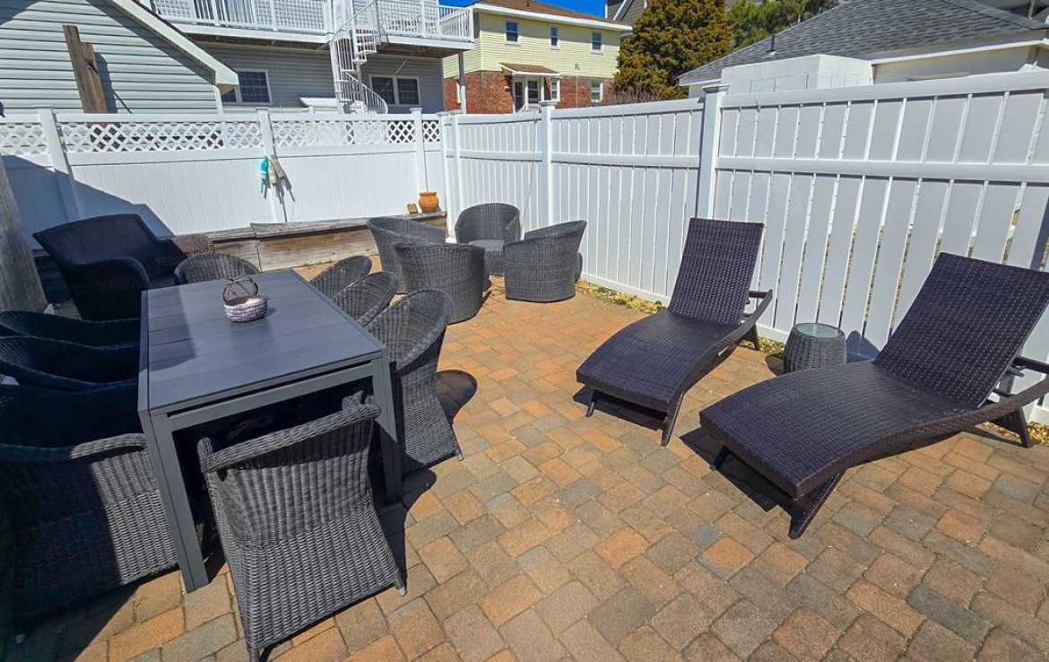Lavallette NJ  Oceanside Vacation Rental 157255