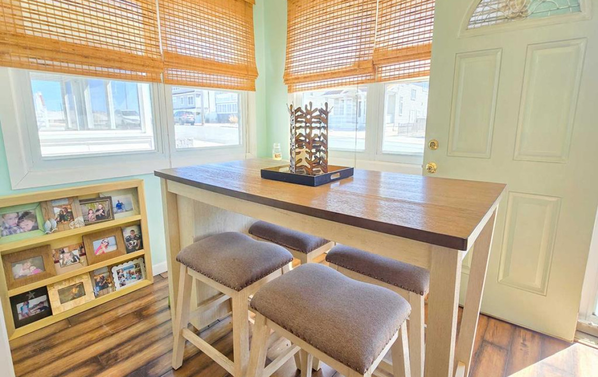 Lavallette NJ  Oceanside Vacation Rental 157255