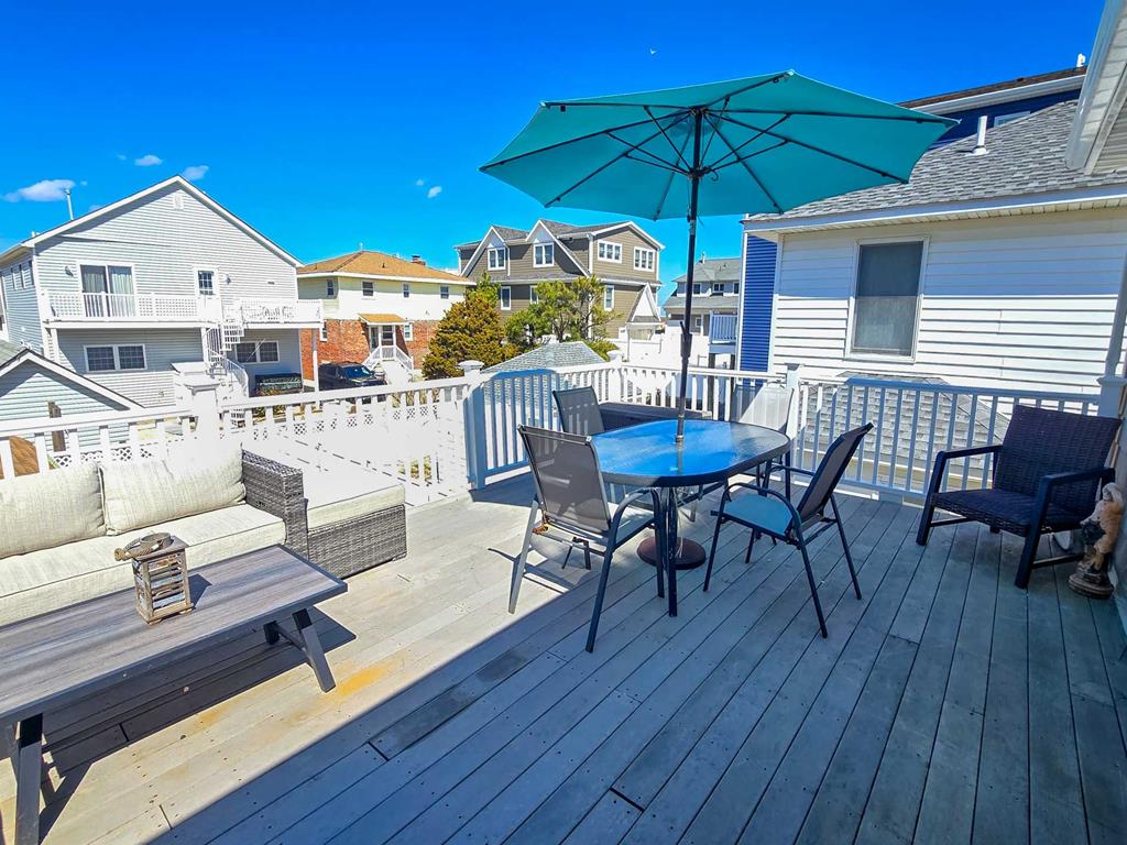 Lavallette NJ  Oceanside Vacation Rental 157255