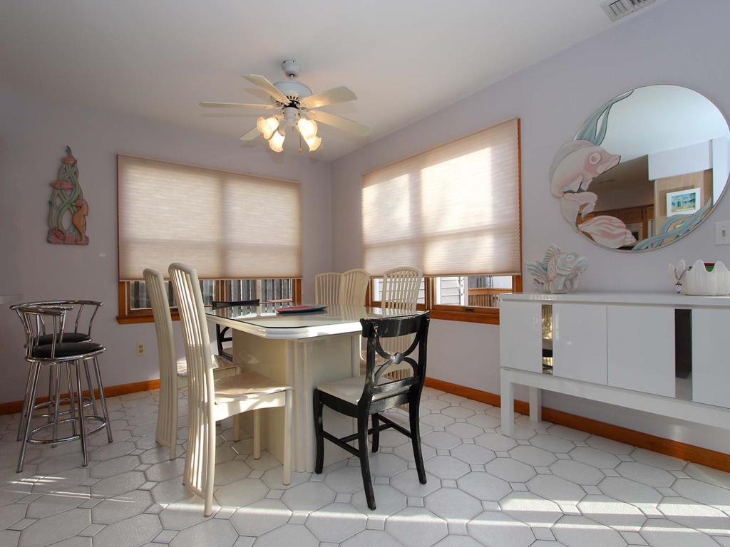 Lavallette NJ  Bayside Vacation Rental 159399