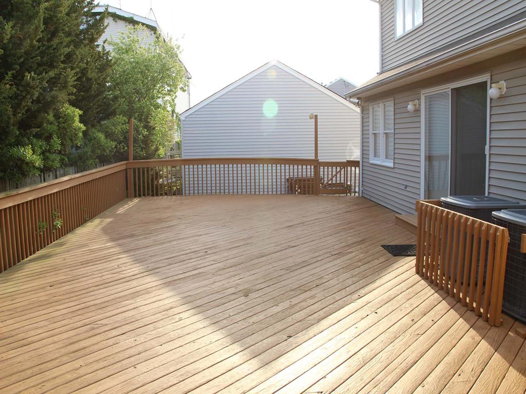 Lavallette NJ  Bayside Vacation Rental 159399