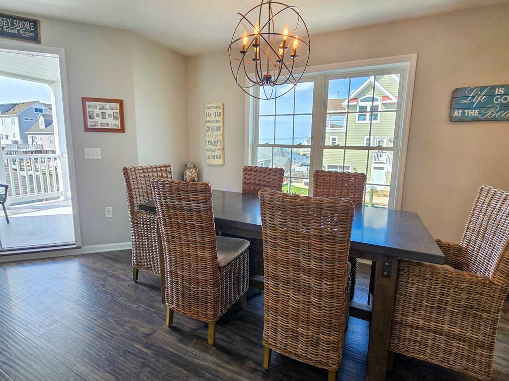 Sunset Manor NJ  Waterfront Vacation Rental 165031