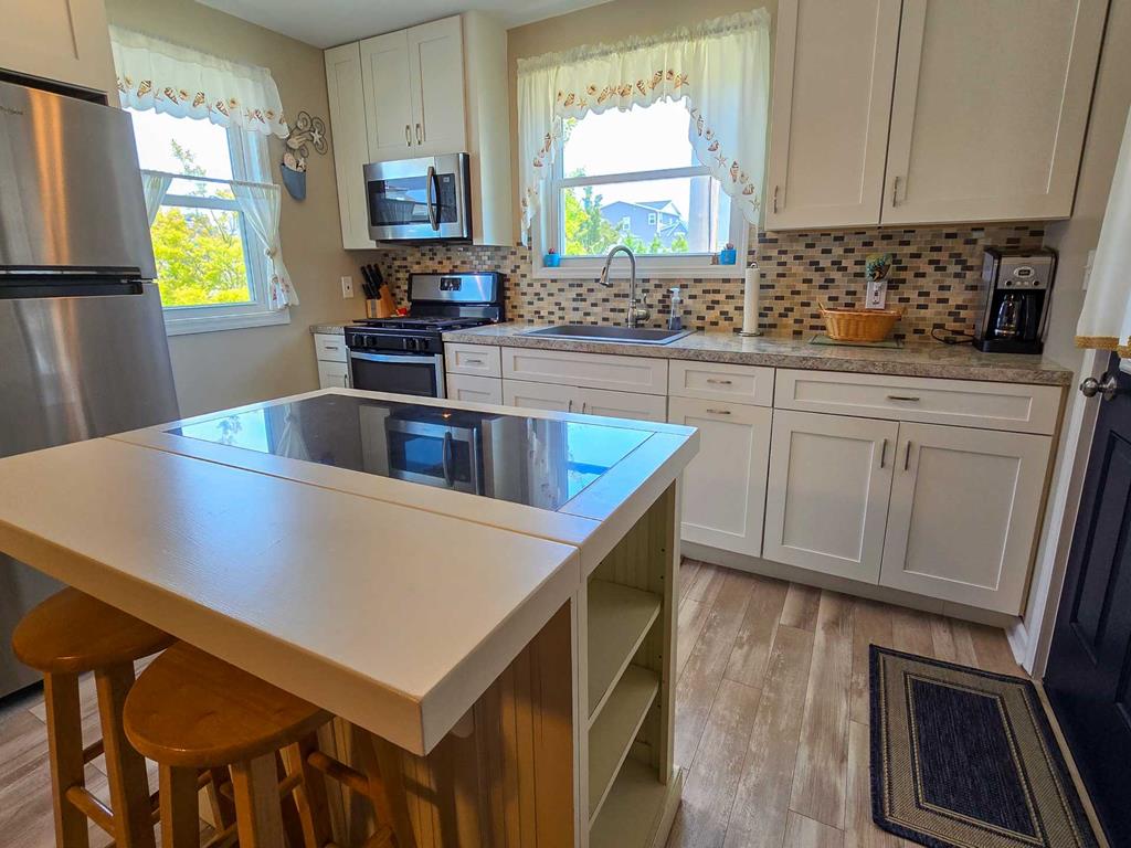 Lavallette NJ  Bayside Vacation Rental 159867