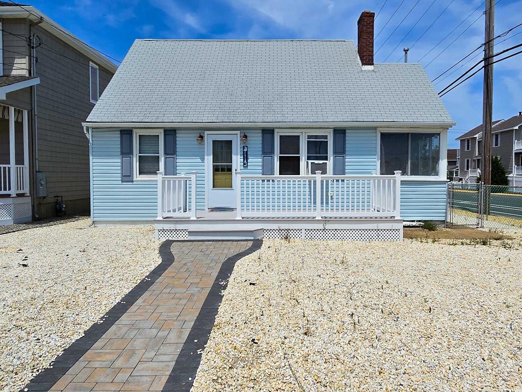 Lavallette NJ  Bayside Vacation Rental  updated on 2026-09-14 13:29:58