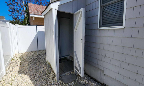 Chadwick Beach NJ  Bayfront Vacation Rental 142836