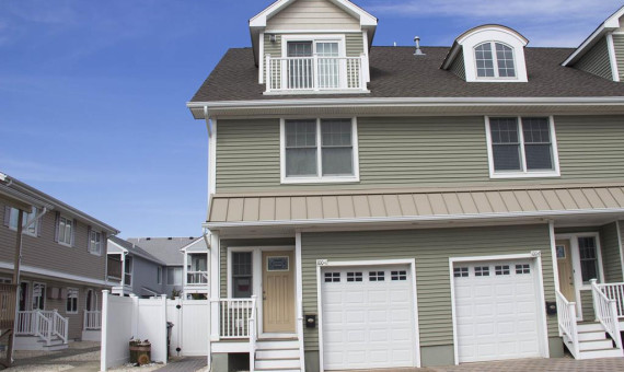 Ortley Beach NJ  Middleblock Vacation Rental 142898