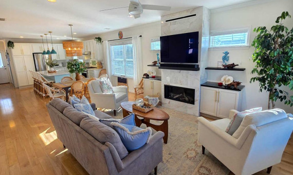 Lavallette NJ  Middleblock Vacation Rental 142915