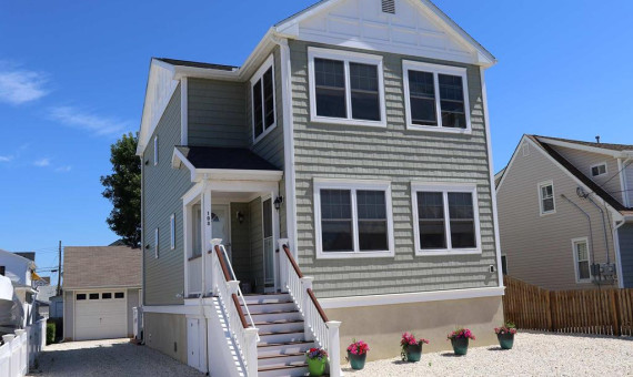 Lavallette NJ  Middleblock Vacation Rental 142922