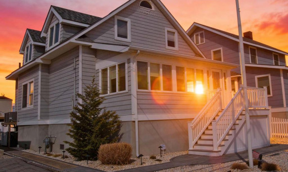 Lavallette NJ  Middleblock Vacation Rental 142923