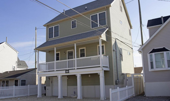 Ortley Beach NJ  Middleblock Vacation Rental 142940