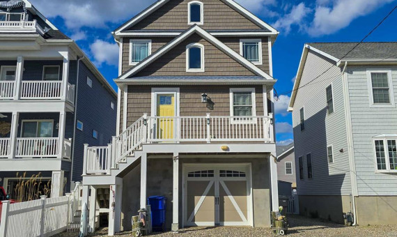 Ortley Beach NJ  Middleblock Vacation Rental 142954