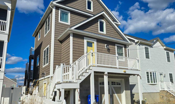 Ortley Beach NJ  Middleblock Vacation Rental 142955