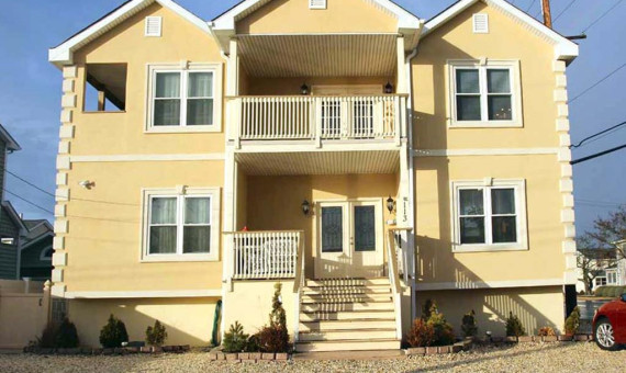 Lavallette NJ  Bayside Vacation Rental 142958