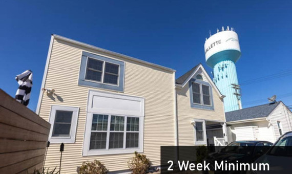 Lavallette NJ  Middleblock Vacation Rental 142959