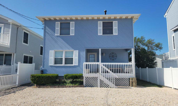Ortley Beach NJ  Middleblock Vacation Rental 142960