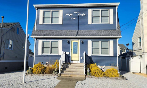 Lavallette NJ  Bayside Vacation Rental 142974