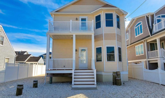 Lavallette NJ  Oceanside Vacation Rental 142975