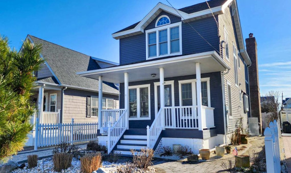 Lavallette NJ  Oceanside Vacation Rental 142979