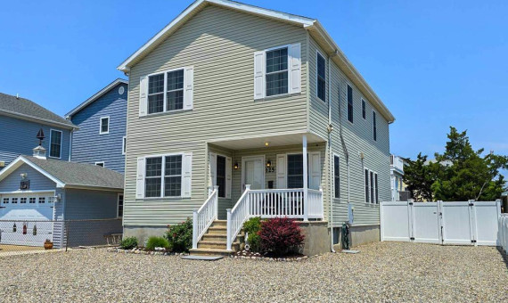 Lavallette NJ  Bayside Vacation Rental 142980