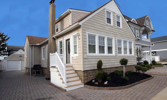 Lavallette NJ  Oceanside Vacation Rental 142984