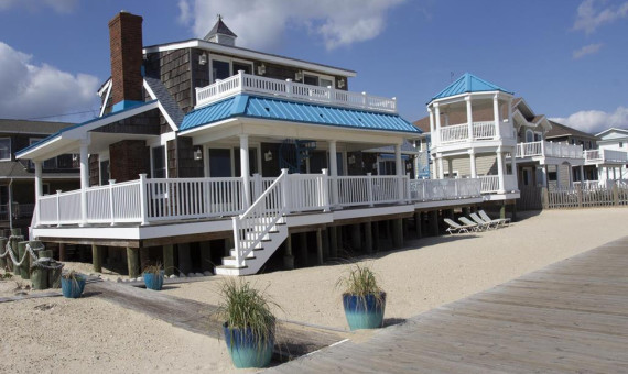 Lavallette NJ  Oceanfront Vacation Rental 143001