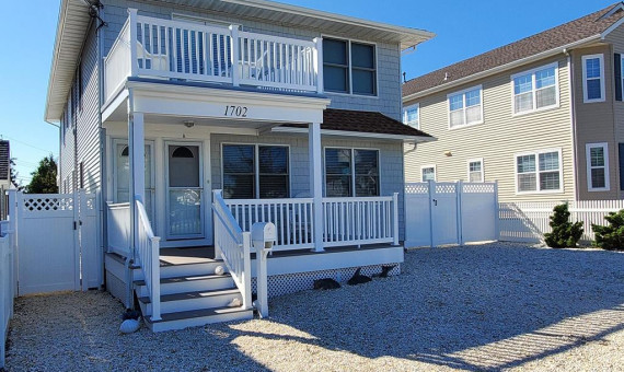 Lavallette NJ  Bayside Vacation Rental 143015