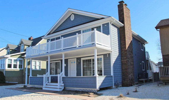 Lavallette NJ  Oceanside Vacation Rental 143019