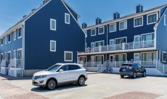 Lavallette NJ  Middleblock Vacation Rental 143036