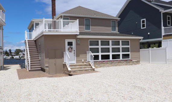 Lavallette NJ  Bayfront Vacation Rental 143039