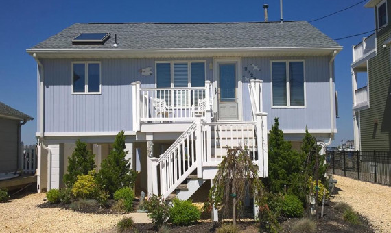 Ortley Beach NJ  Bayfront Vacation Rental 143066