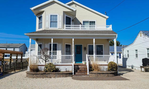 Lavallette NJ  Oceanside Vacation Rental 143075