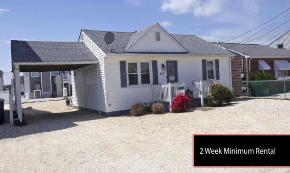 Ortley Beach NJ  Bayside Vacation Rental 143088