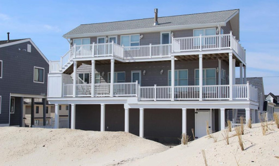 Lavallette NJ  Oceanfront Vacation Rental 143122