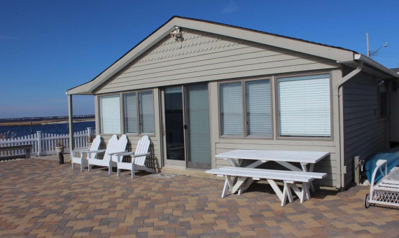 Lavallette NJ  Bayfront Vacation Rental 143126