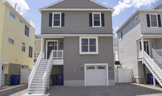 Ortley Beach NJ  Oceanside Vacation Rental 143162
