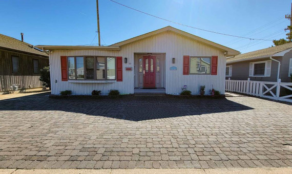 Ocean Beach Shores NJ  Oceanside Vacation Rental 143171