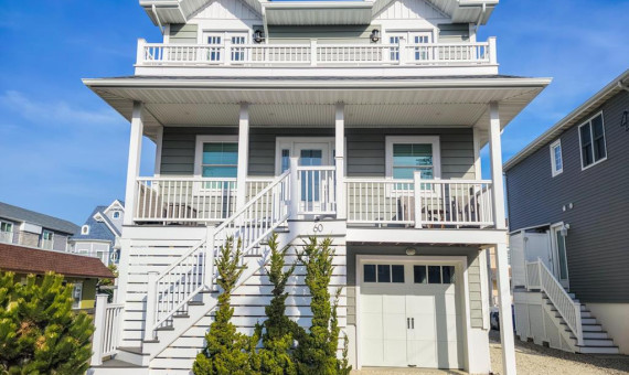 Ortley Beach NJ  Oceanside Vacation Rental 143182